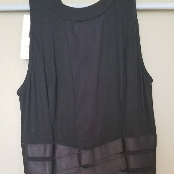 BEBE ARLENE CORSET BANDAGE DRESS XXSMALL - Picture 4 of 6